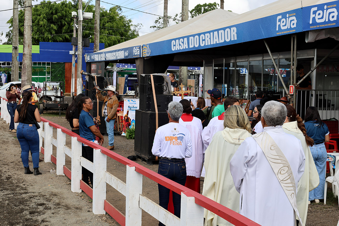 Foto: Reprodução/Prefeitura de Feira de Santana - BA